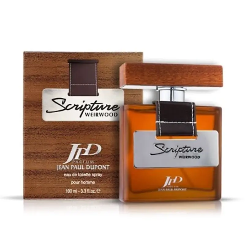 Jean Paul Dupont Scripture Weirwood 100Ml Men